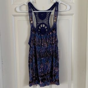NWT Boho Free People Tank XS